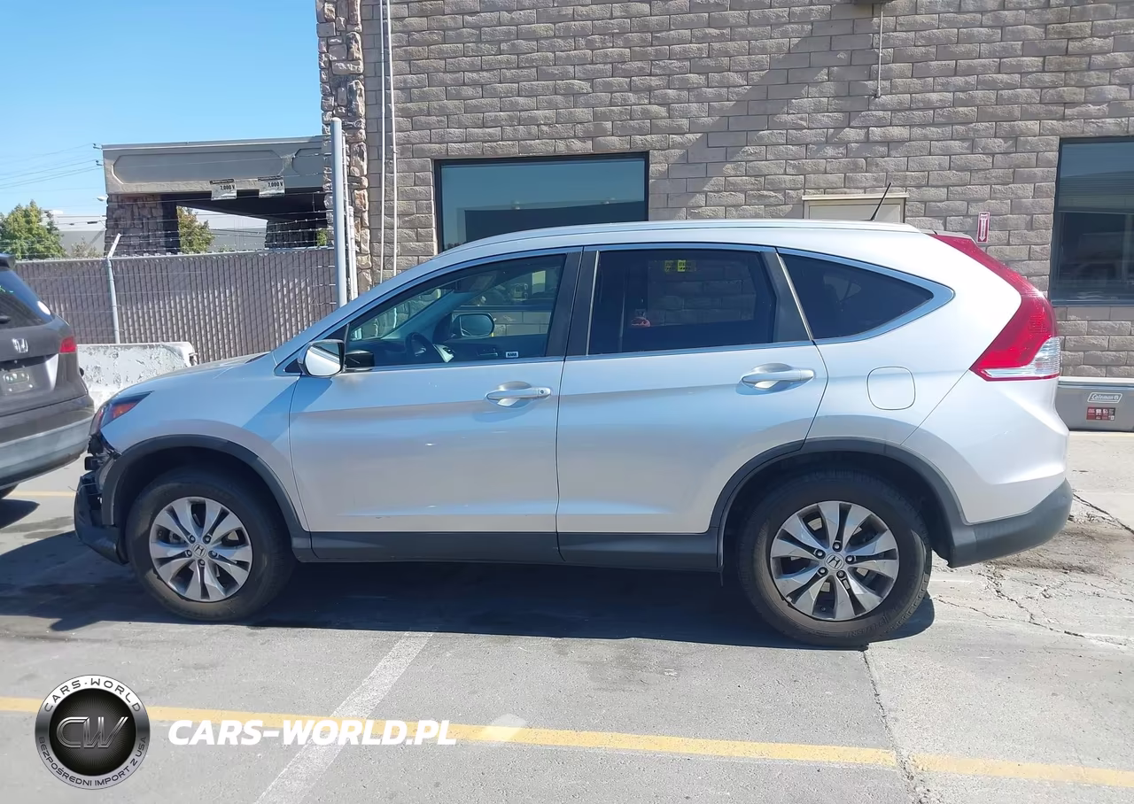 2013 Honda Cr-V Ex-L VIN:2HKRM4H78DH628448 - 17