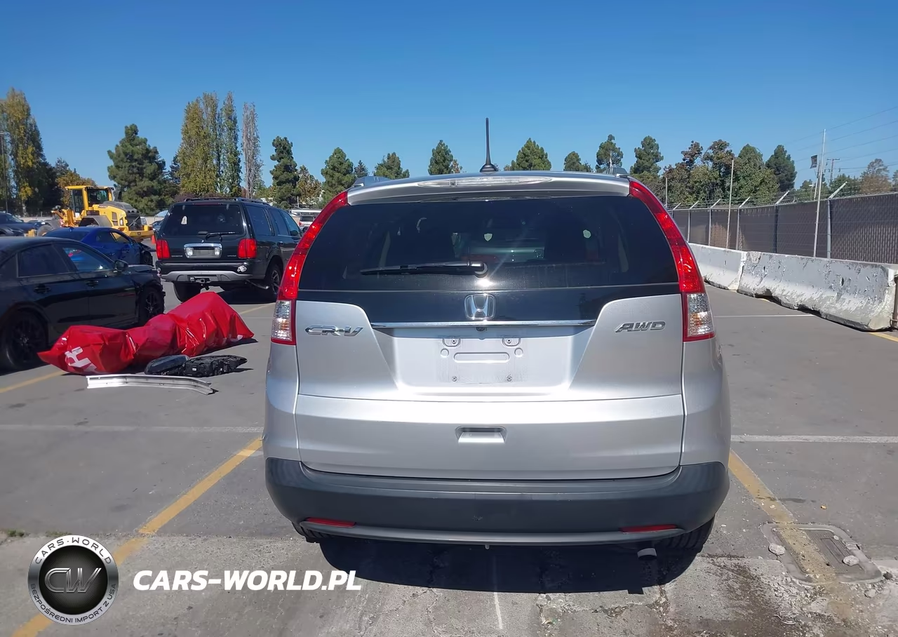 2013 Honda Cr-V Ex-L VIN:2HKRM4H78DH628448 - 19