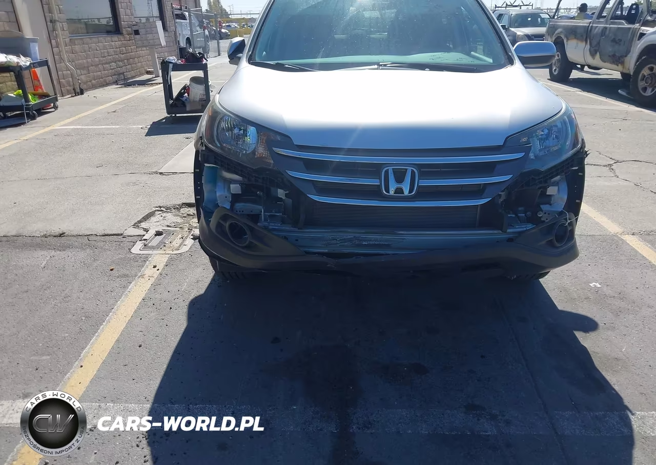 2013 Honda Cr-V Ex-L VIN:2HKRM4H78DH628448 - 6