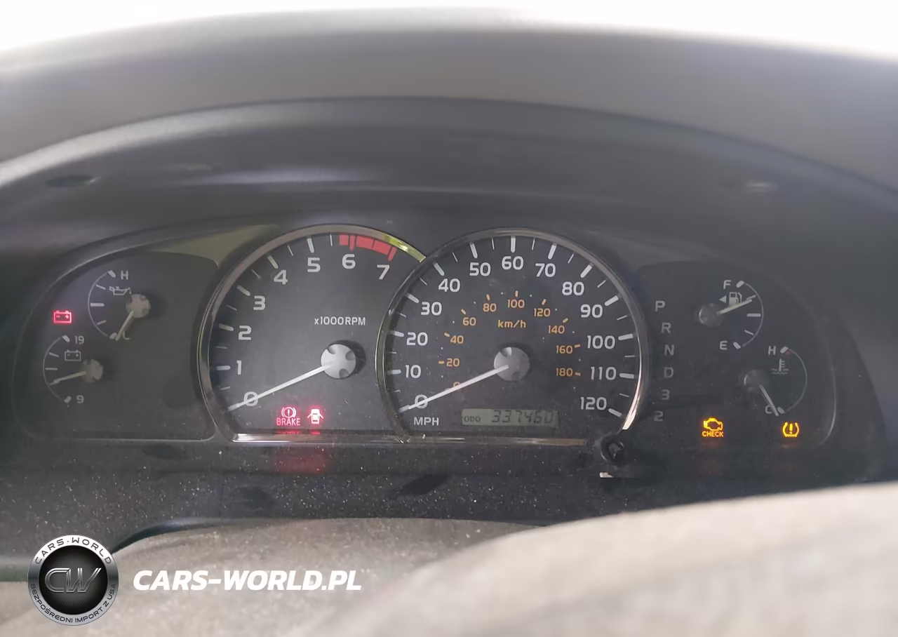 2005 Toyota Sequoia Sr5 V8 VIN:5TDZT34A45S257511 - 7