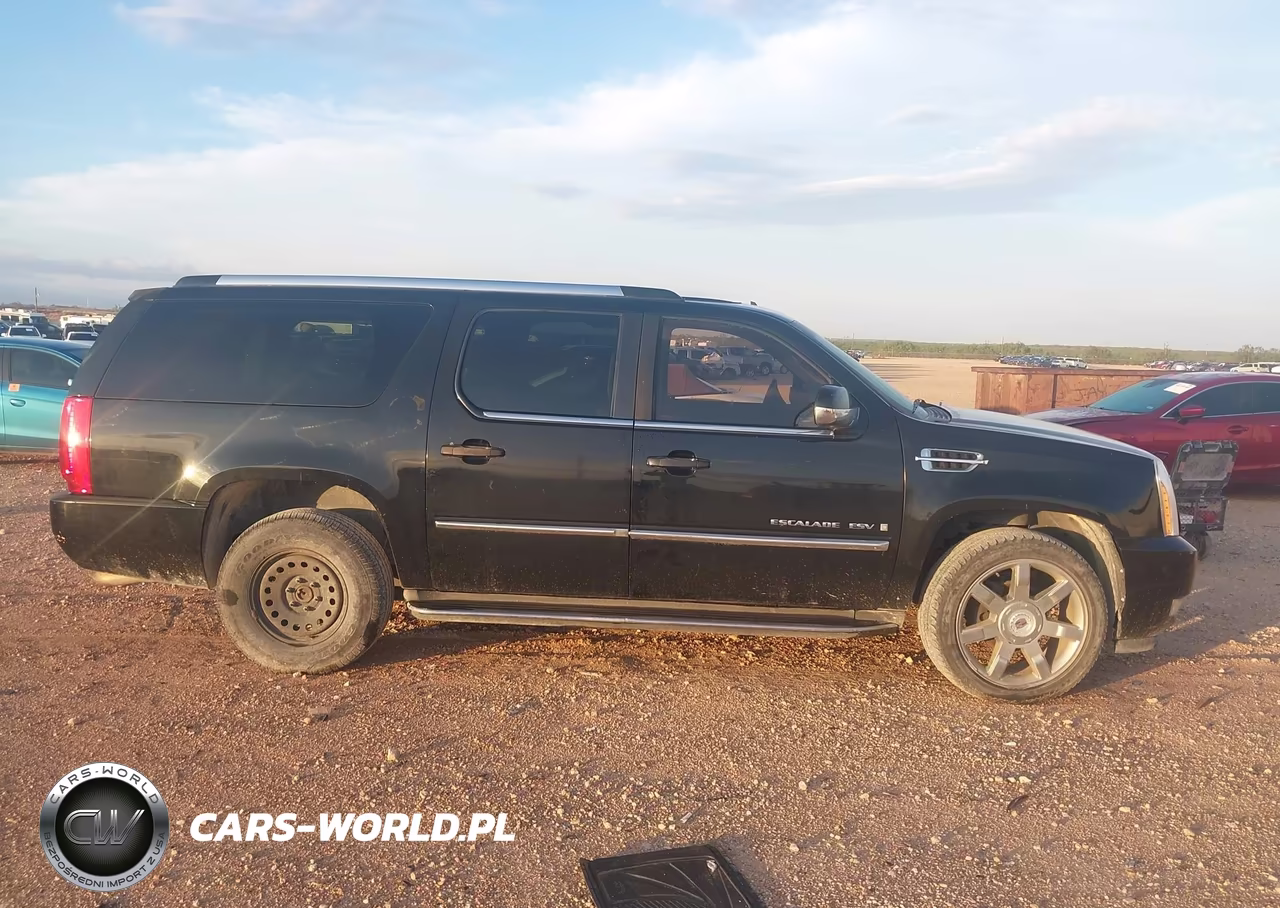 2009 Cadillac Escalade Esv Standard VIN:1GYFK262X9R257677 - 13