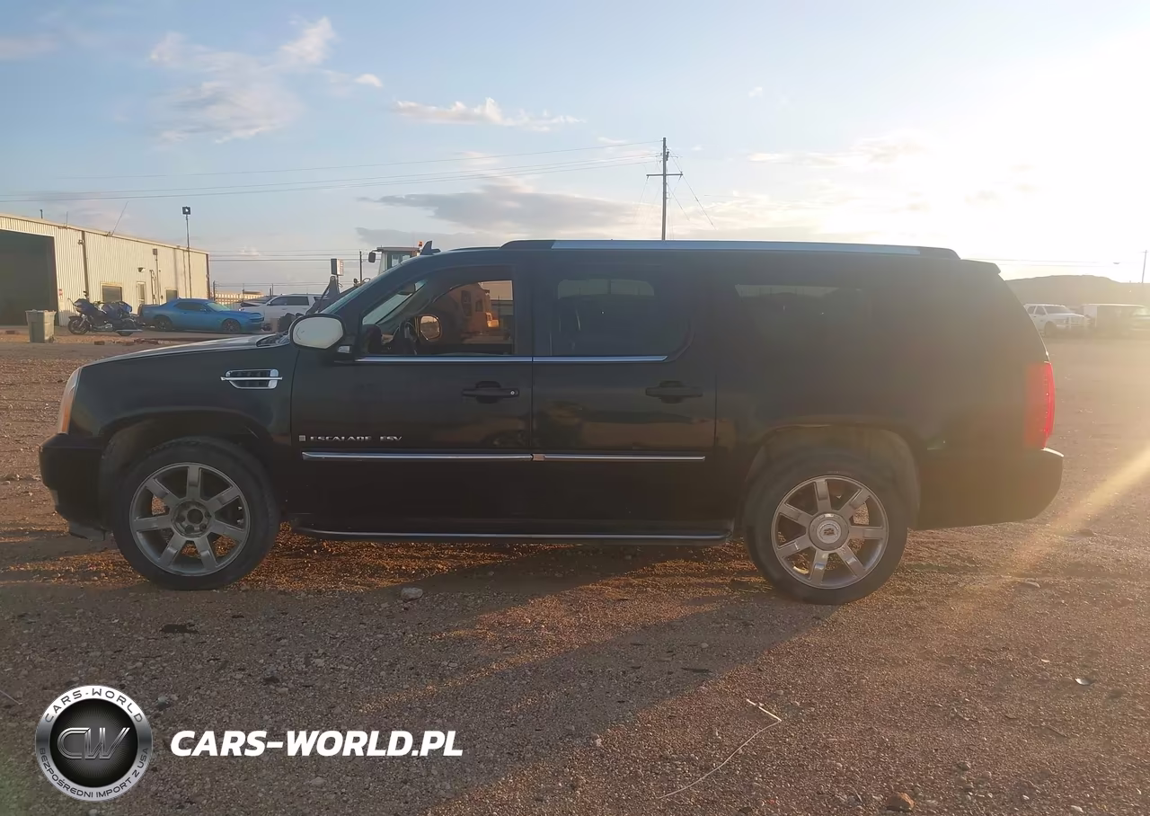 2009 Cadillac Escalade Esv Standard VIN:1GYFK262X9R257677 - 14
