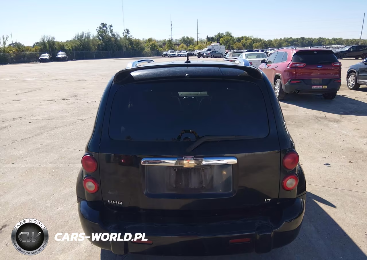 2006 Chevrolet Hhr Lt VIN:3GNDA23P86S613415 - 12
