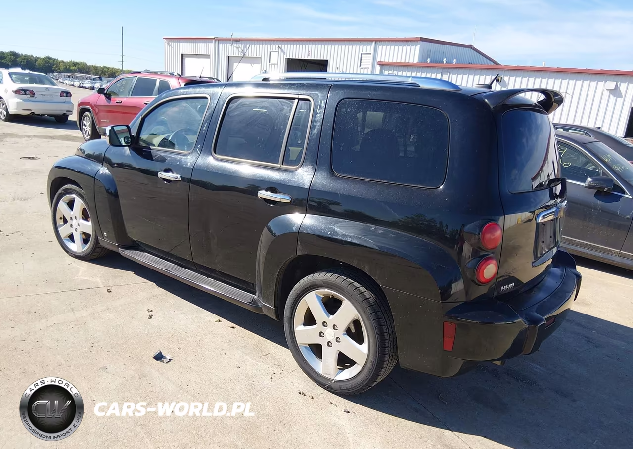 2006 Chevrolet Hhr Lt VIN:3GNDA23P86S613415 - 3