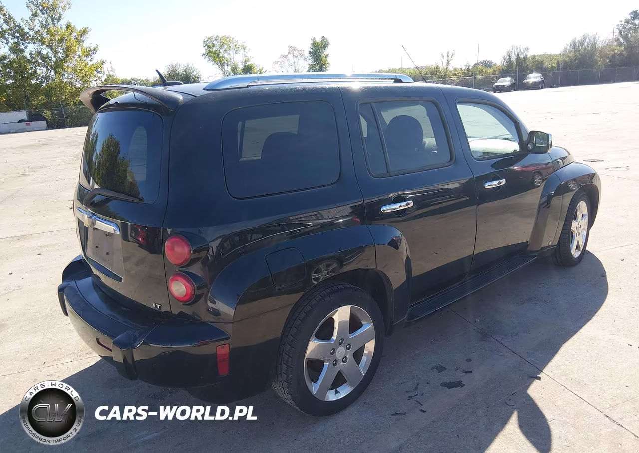 2006 Chevrolet Hhr Lt VIN:3GNDA23P86S613415 - 4