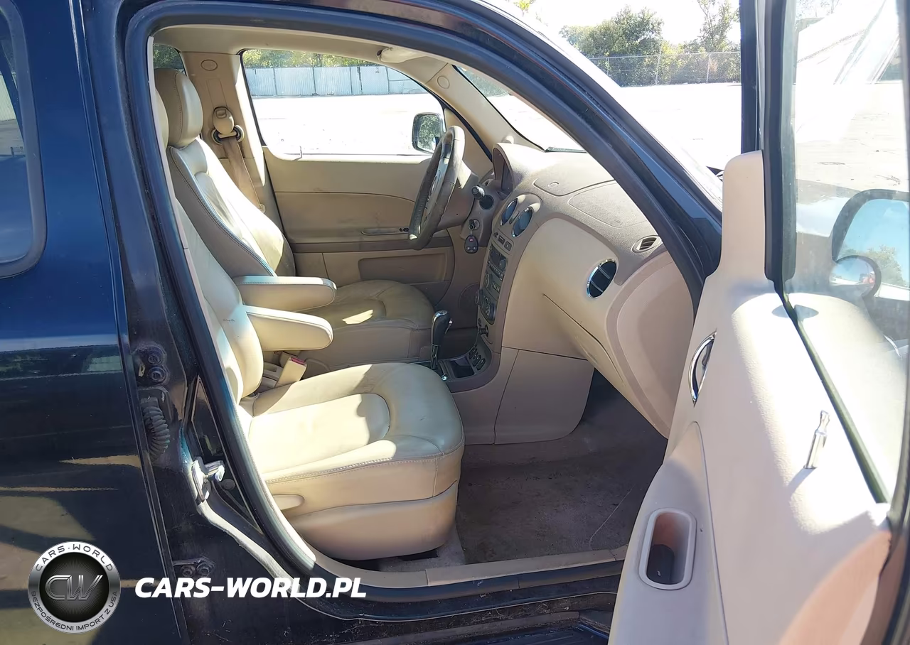 2006 Chevrolet Hhr Lt VIN:3GNDA23P86S613415 - 5