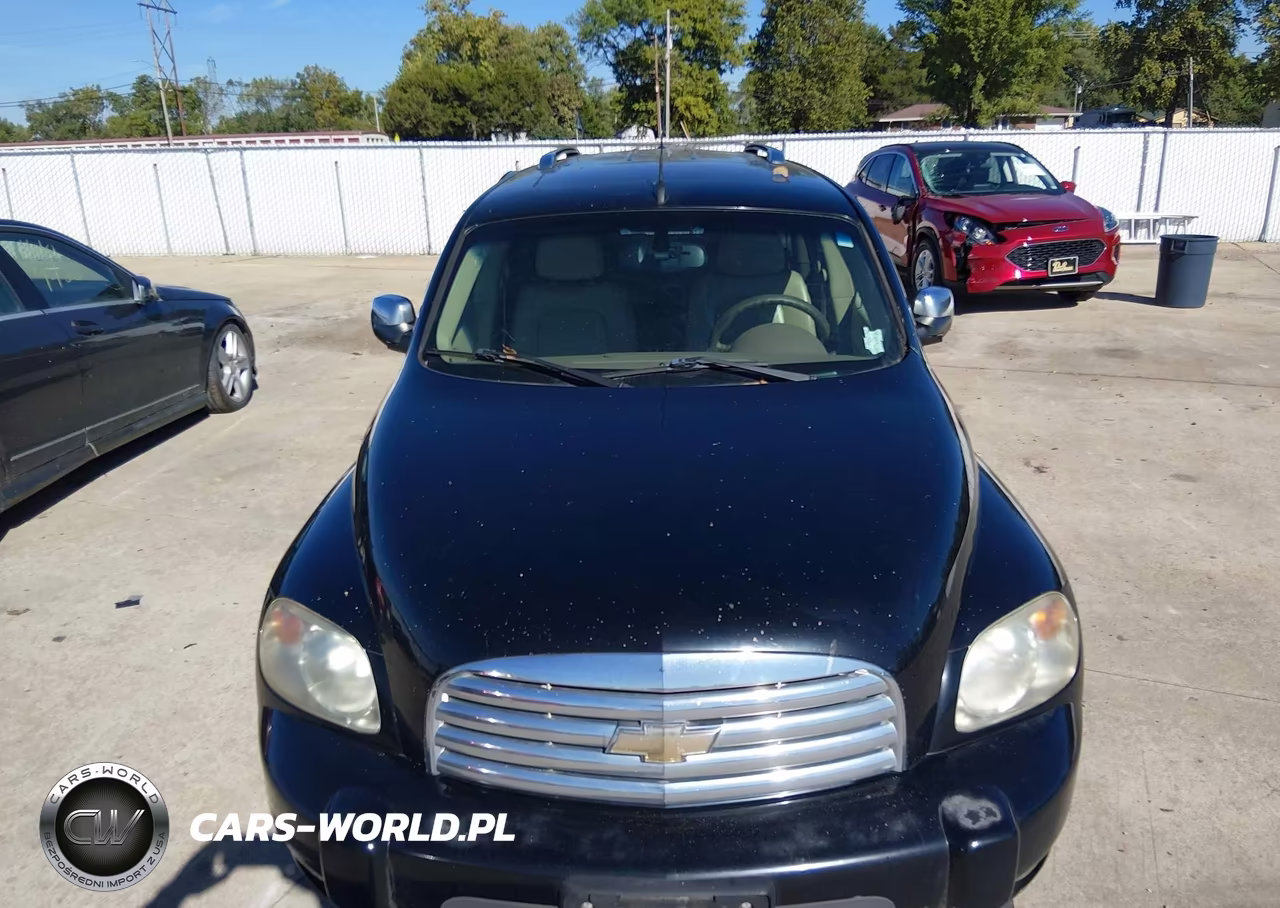 2006 Chevrolet Hhr Lt VIN:3GNDA23P86S613415 - 6