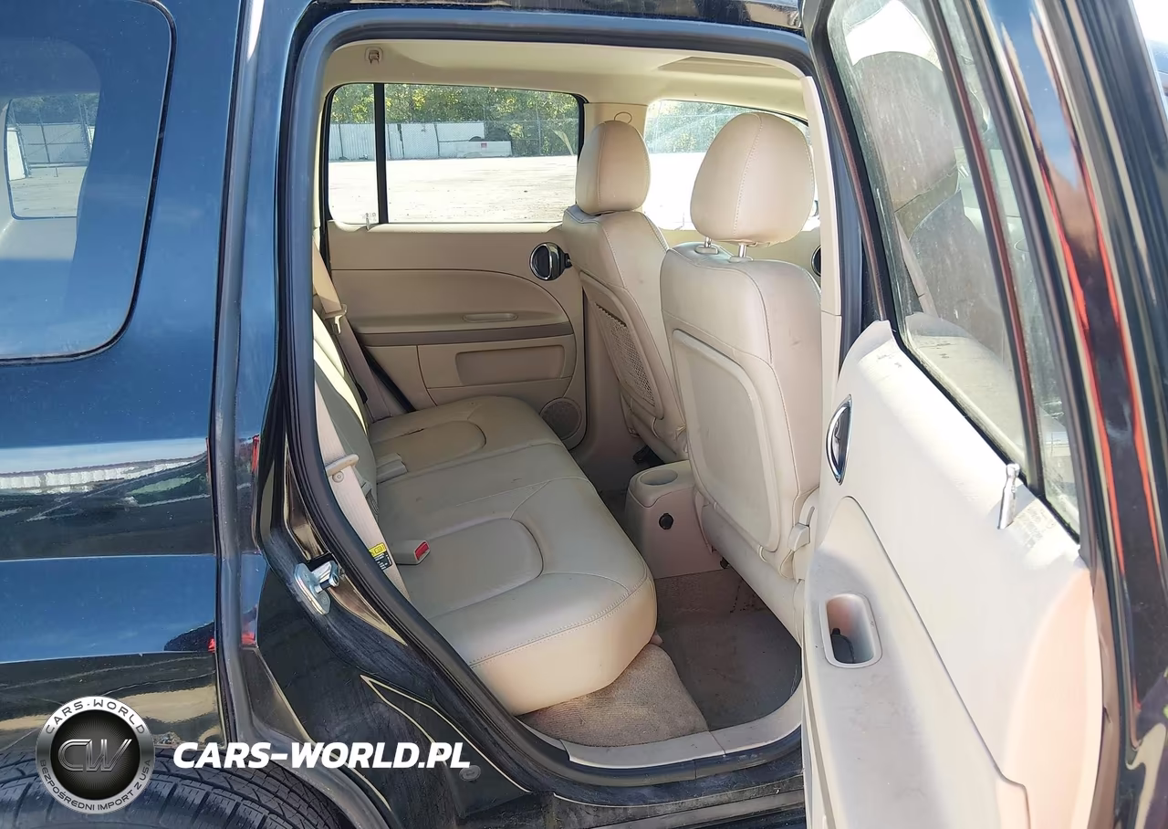 2006 Chevrolet Hhr Lt VIN:3GNDA23P86S613415 - 8