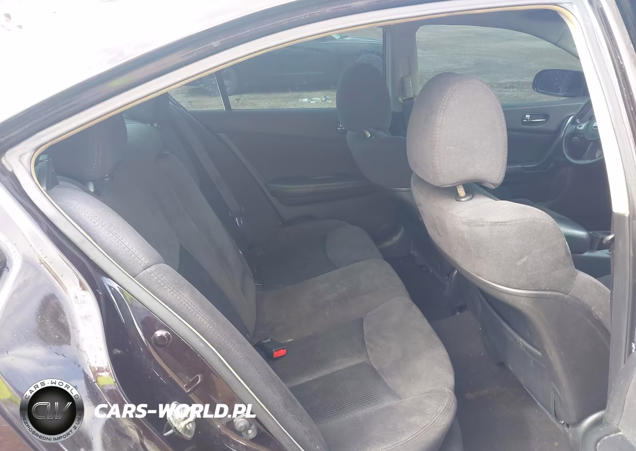 2014 Nissan Maxima 3.5 S VIN:1N4AA5AP6EC437457 - 8