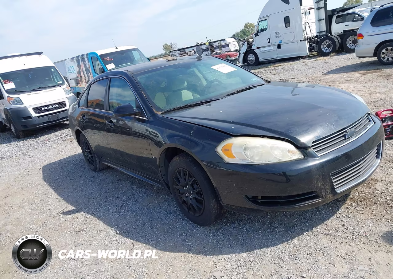 2010 Chevrolet Impala