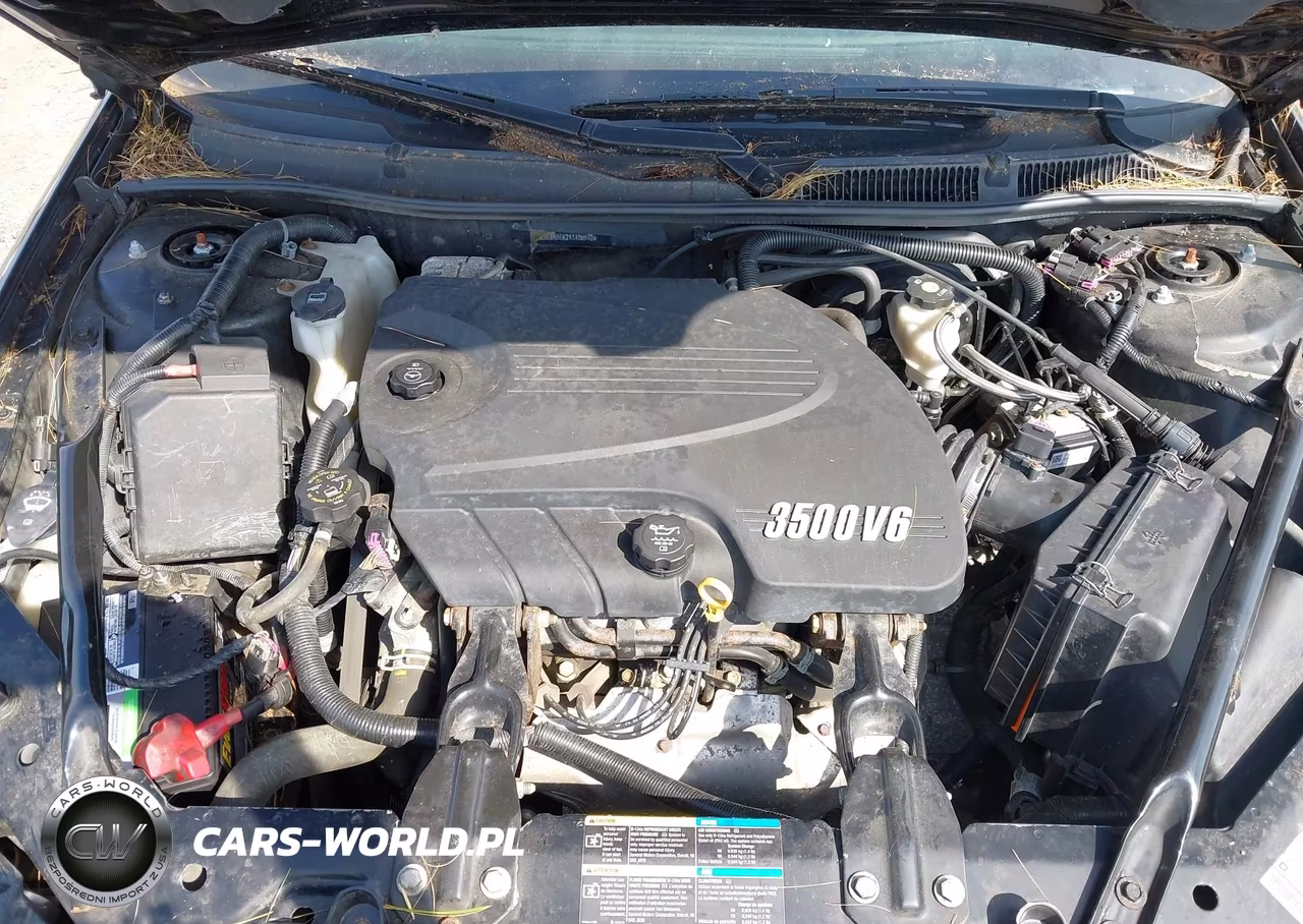 2010 Chevrolet Impala VIN:2G1WASEK2A1105510 - 10