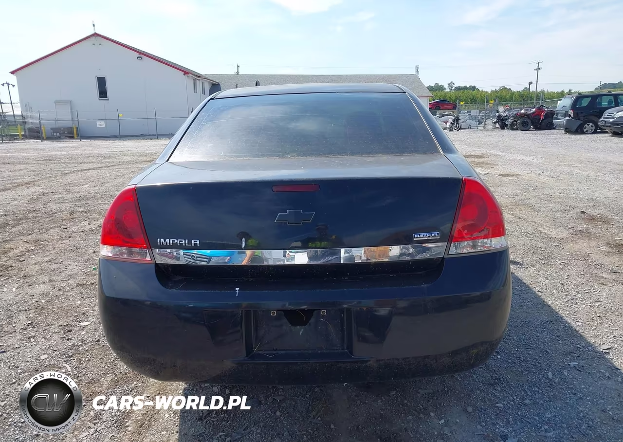 2010 Chevrolet Impala VIN:2G1WASEK2A1105510 - 16