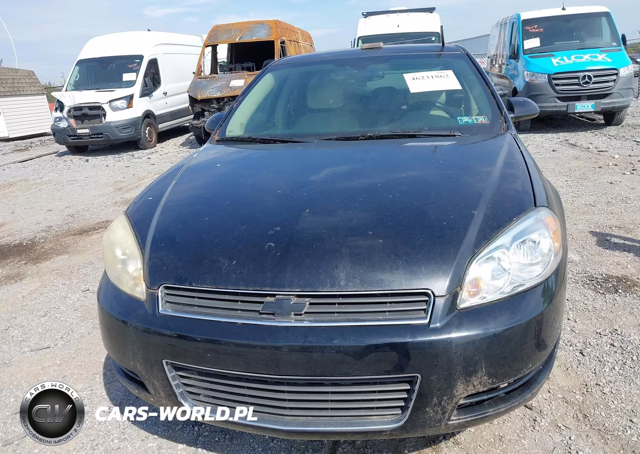 2010 Chevrolet Impala VIN:2G1WASEK2A1105510 - 6
