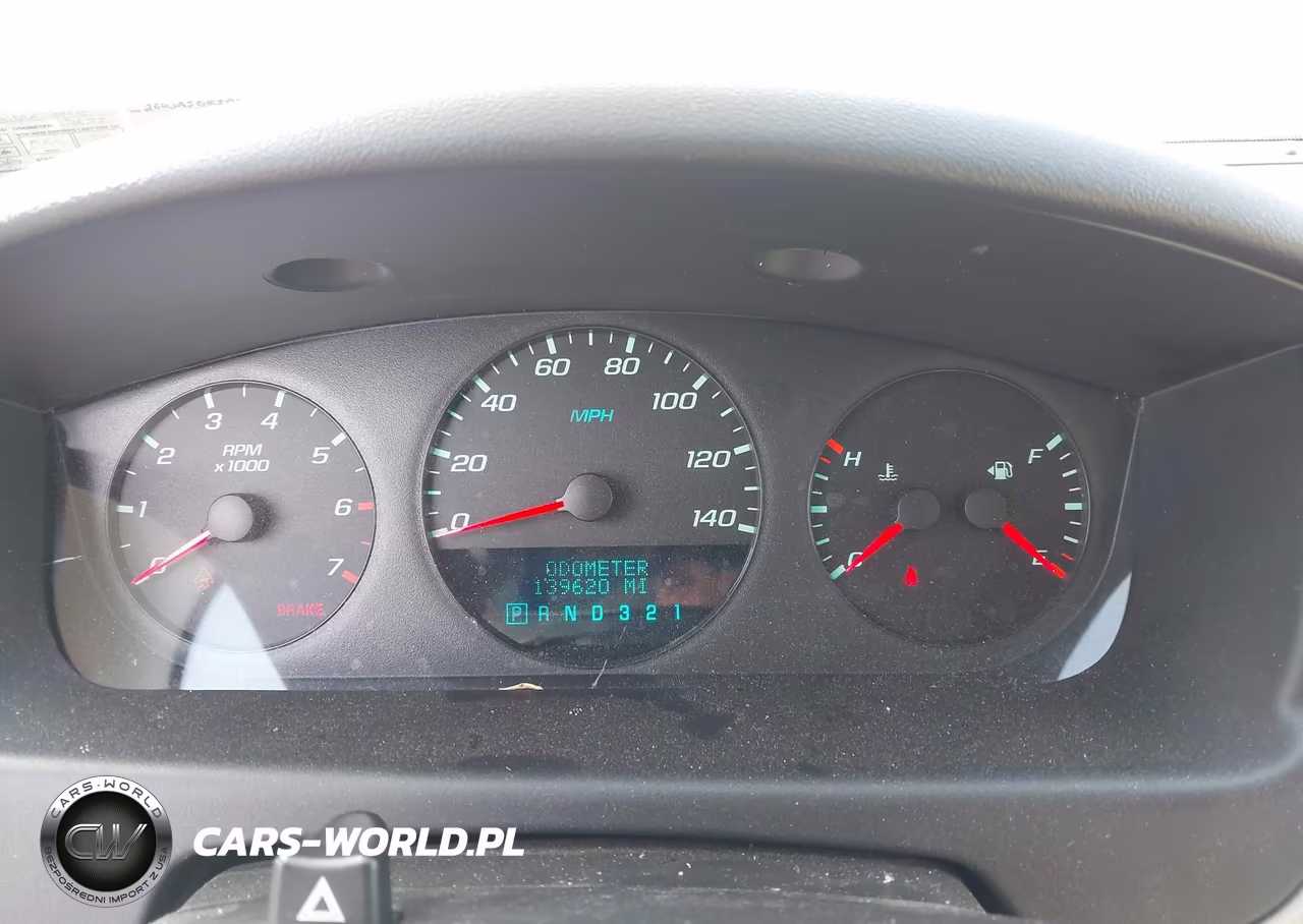 2010 Chevrolet Impala VIN:2G1WASEK2A1105510 - 7