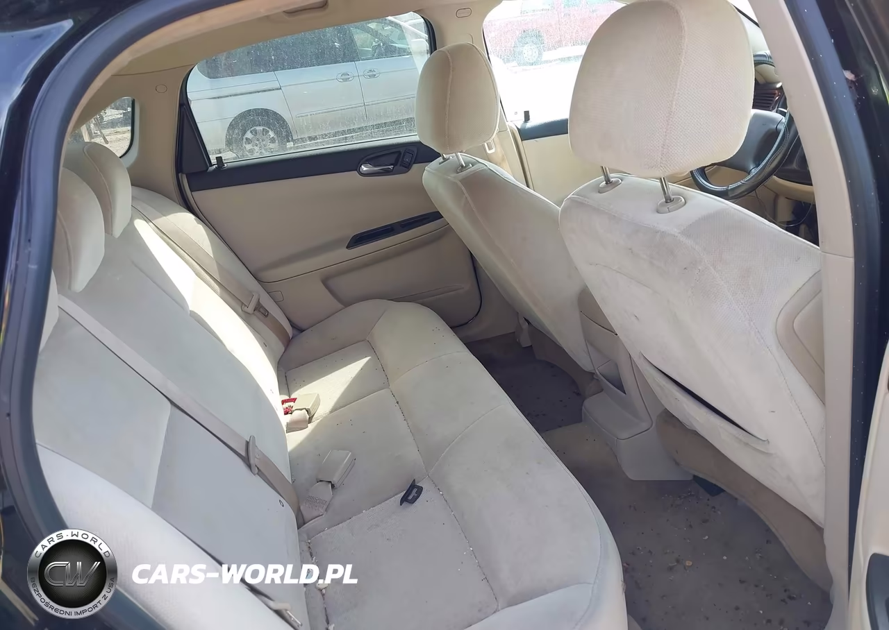 2010 Chevrolet Impala VIN:2G1WASEK2A1105510 - 8