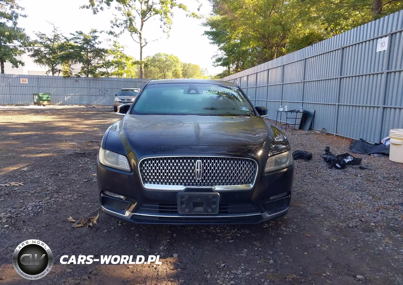 2019 Lincoln Continental Livery VIN:1LN6L9HK3K5609175 - 13