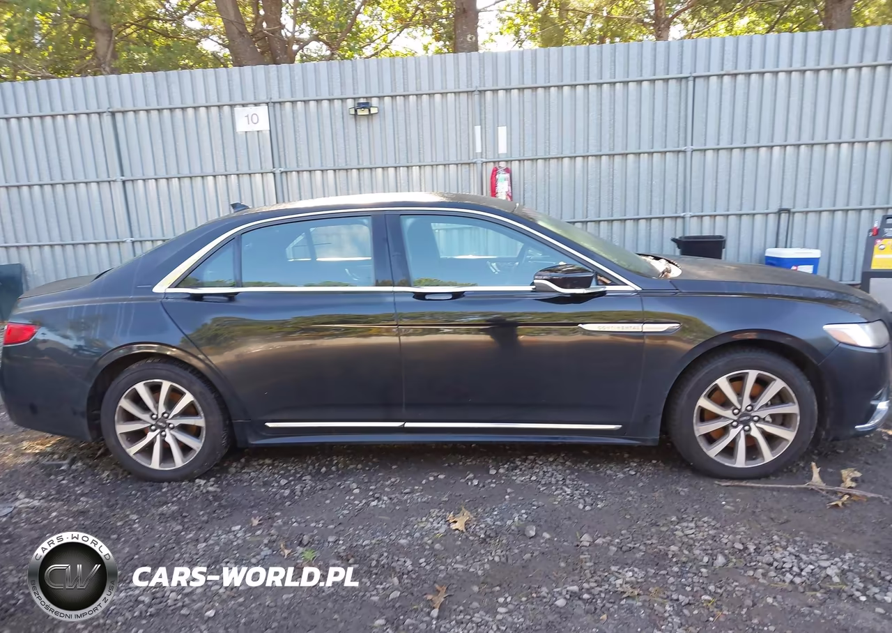 2019 Lincoln Continental Livery VIN:1LN6L9HK3K5609175 - 14