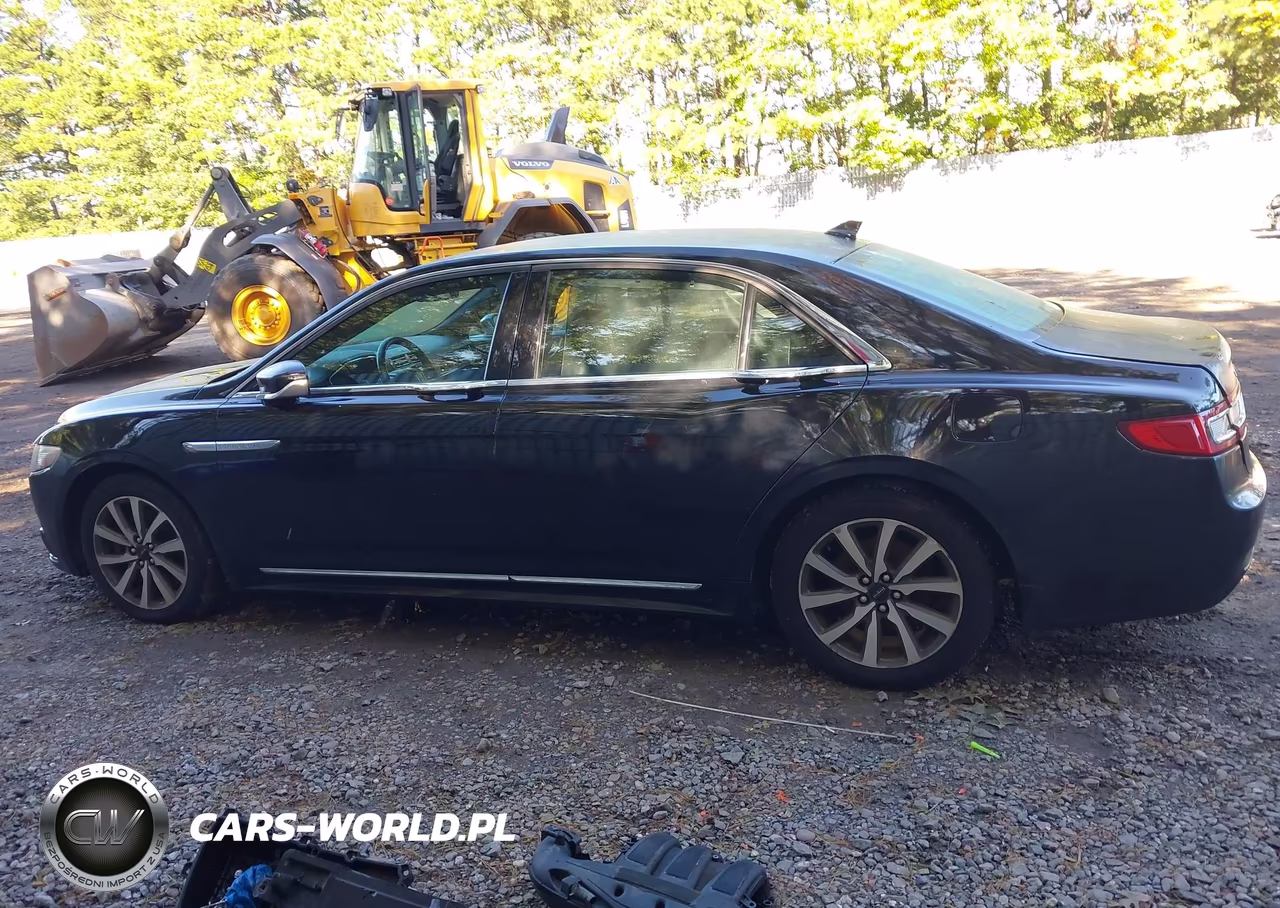 2019 Lincoln Continental Livery VIN:1LN6L9HK3K5609175 - 15