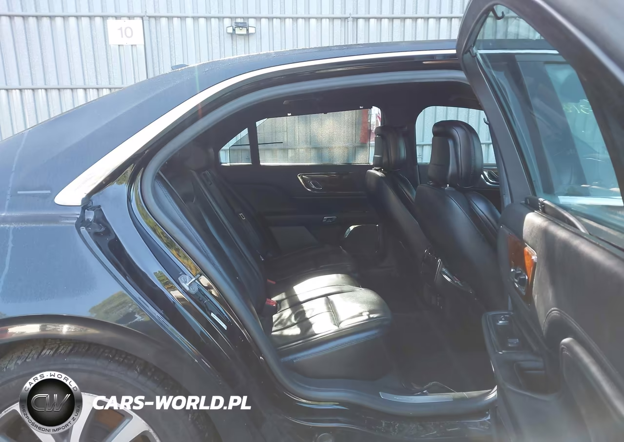 2019 Lincoln Continental Livery VIN:1LN6L9HK3K5609175 - 8