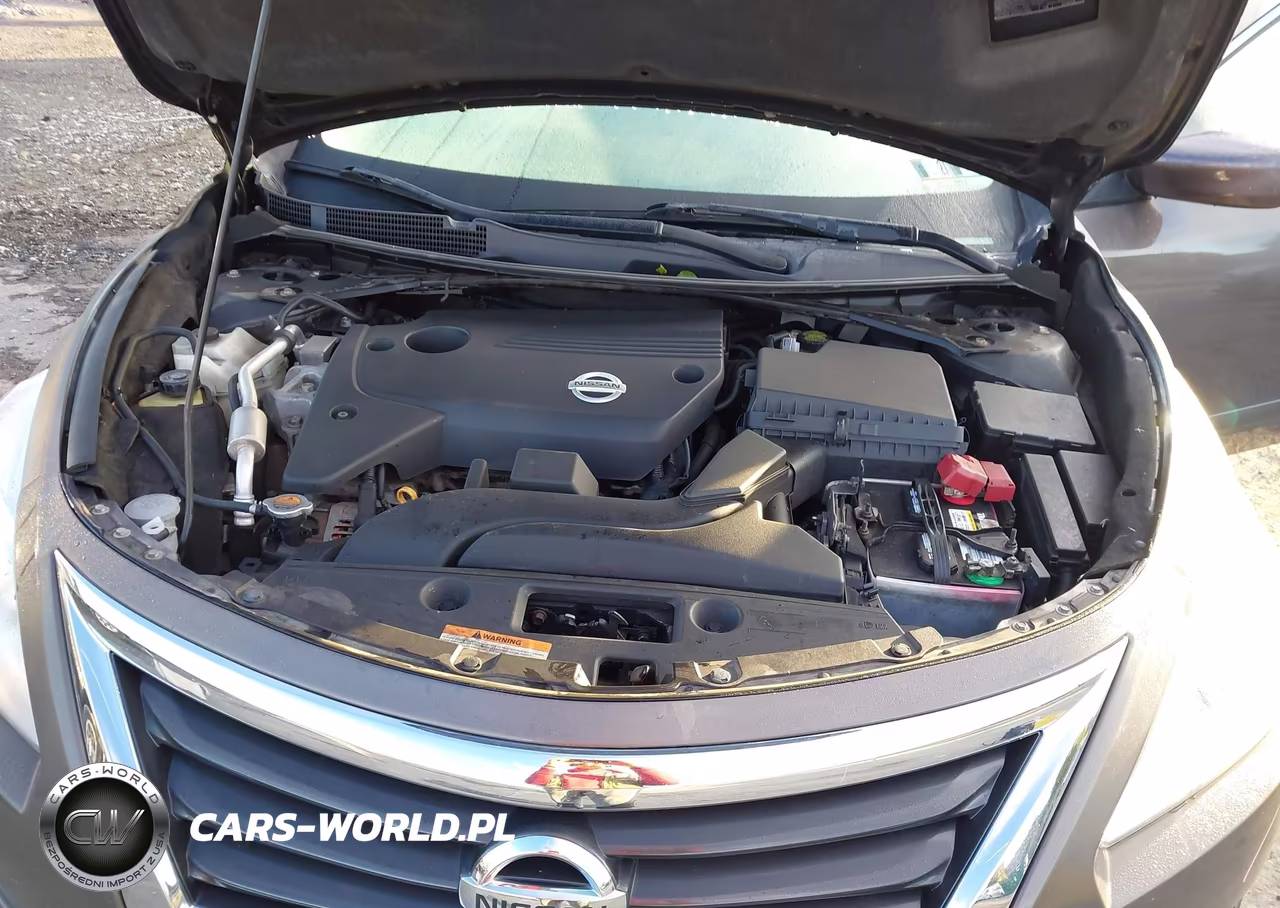 2014 Nissan Altima 2.5 Sv VIN:1N4AL3AP0EC322495 - 10