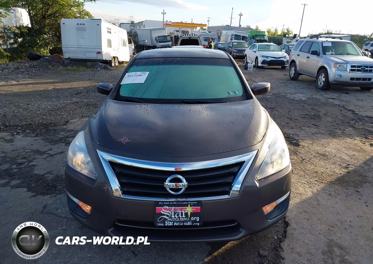 2014 Nissan Altima 2.5 Sv VIN:1N4AL3AP0EC322495 - 12