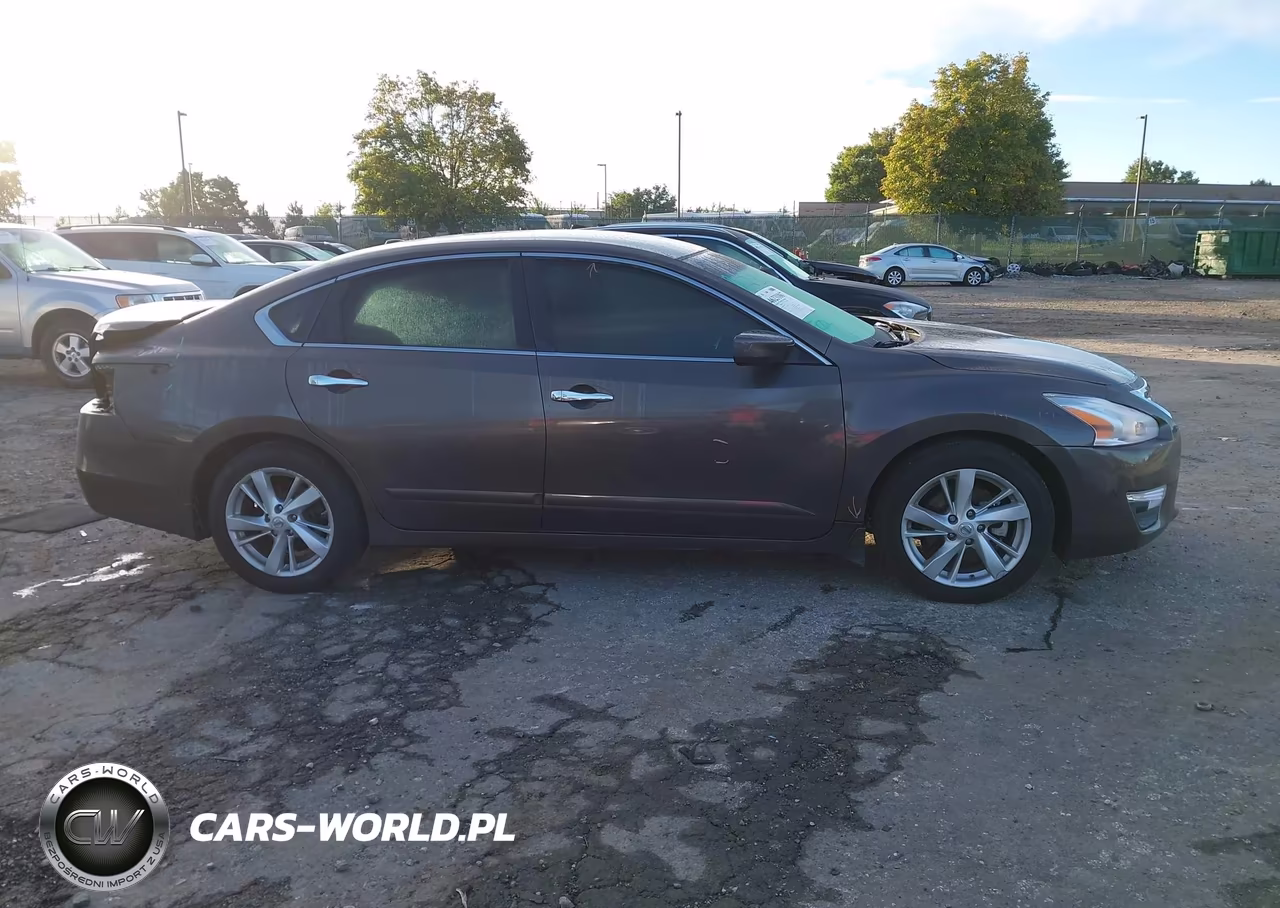 2014 Nissan Altima 2.5 Sv VIN:1N4AL3AP0EC322495 - 13