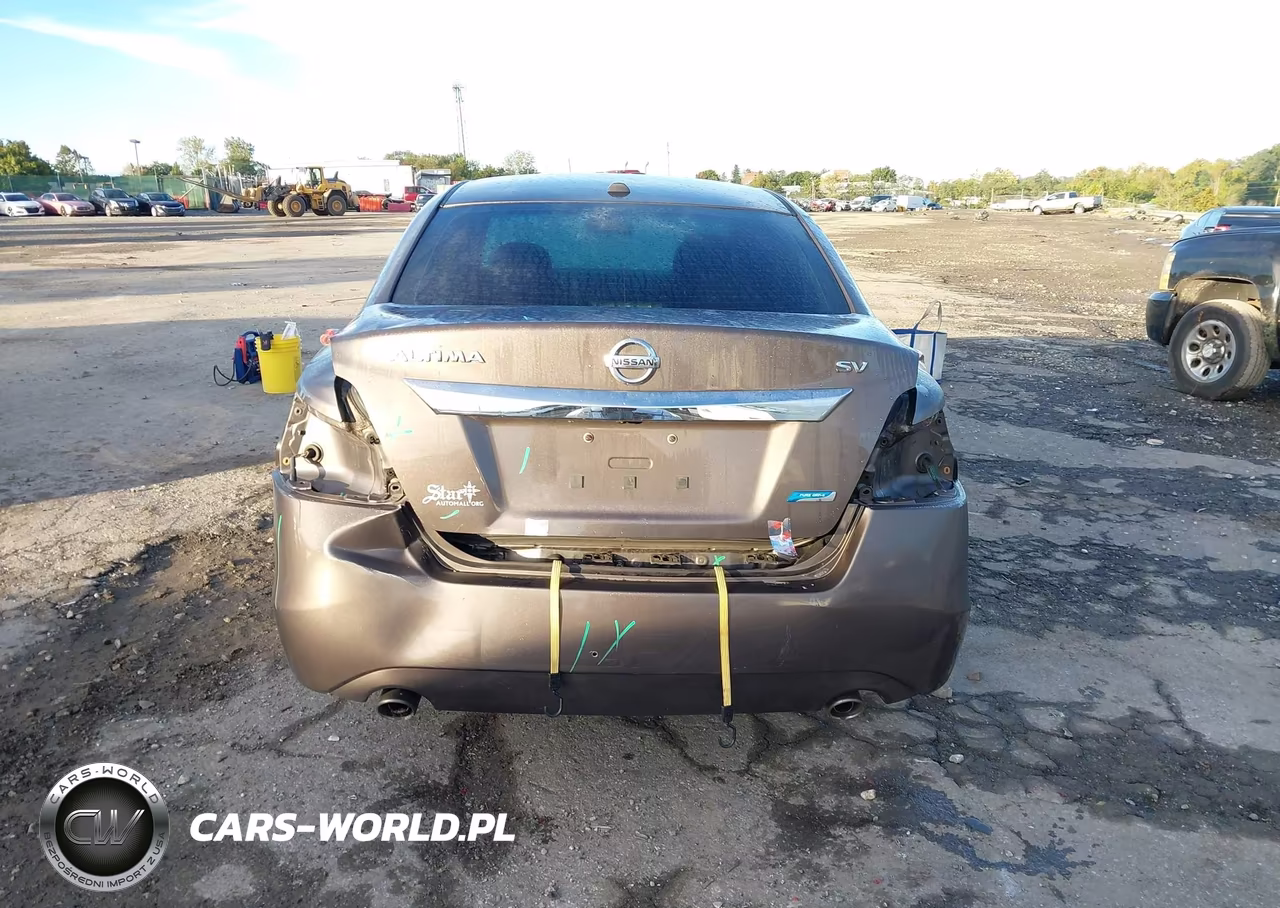 2014 Nissan Altima 2.5 Sv VIN:1N4AL3AP0EC322495 - 16