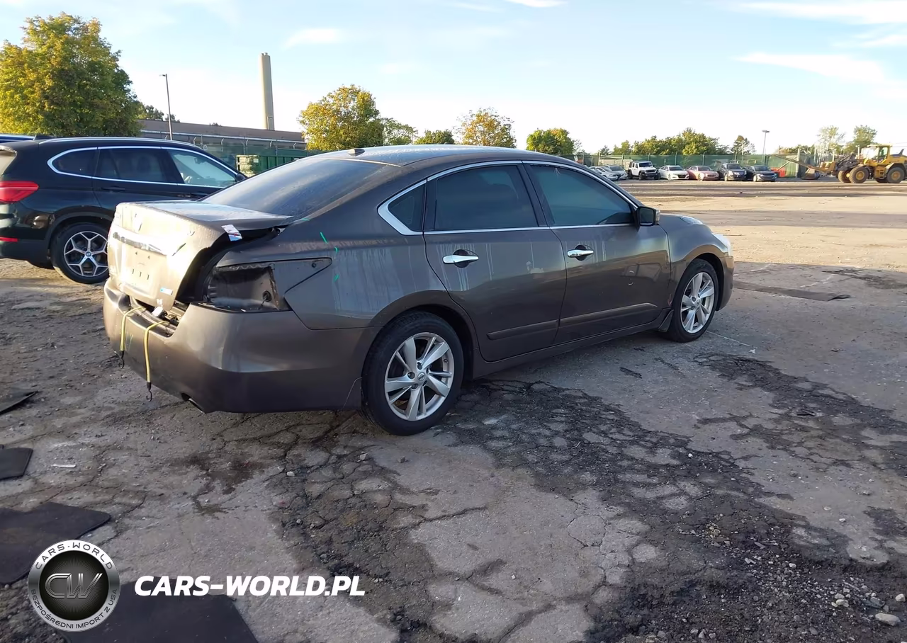2014 Nissan Altima 2.5 Sv VIN:1N4AL3AP0EC322495 - 4