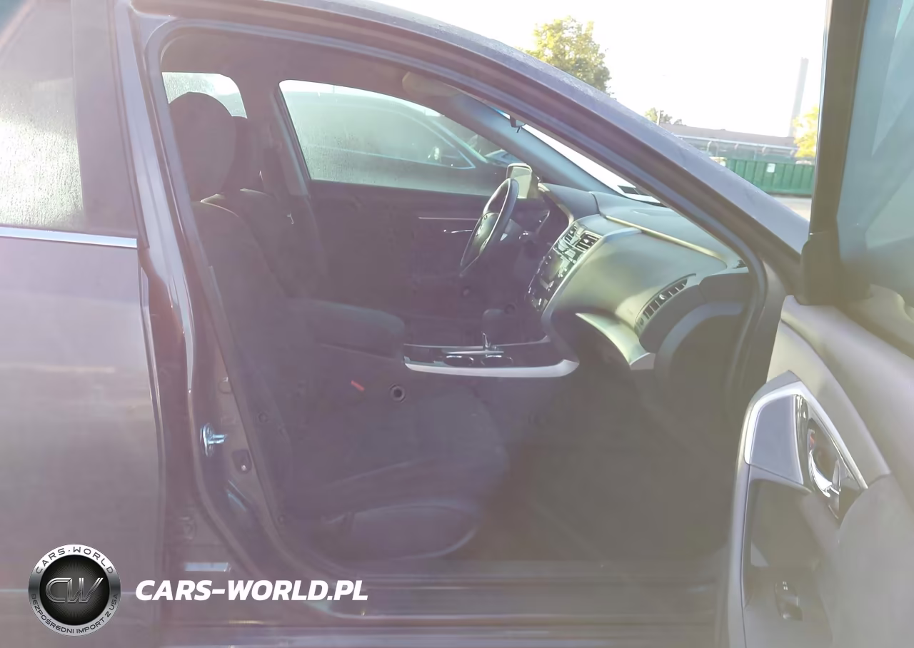 2014 Nissan Altima 2.5 Sv VIN:1N4AL3AP0EC322495 - 5