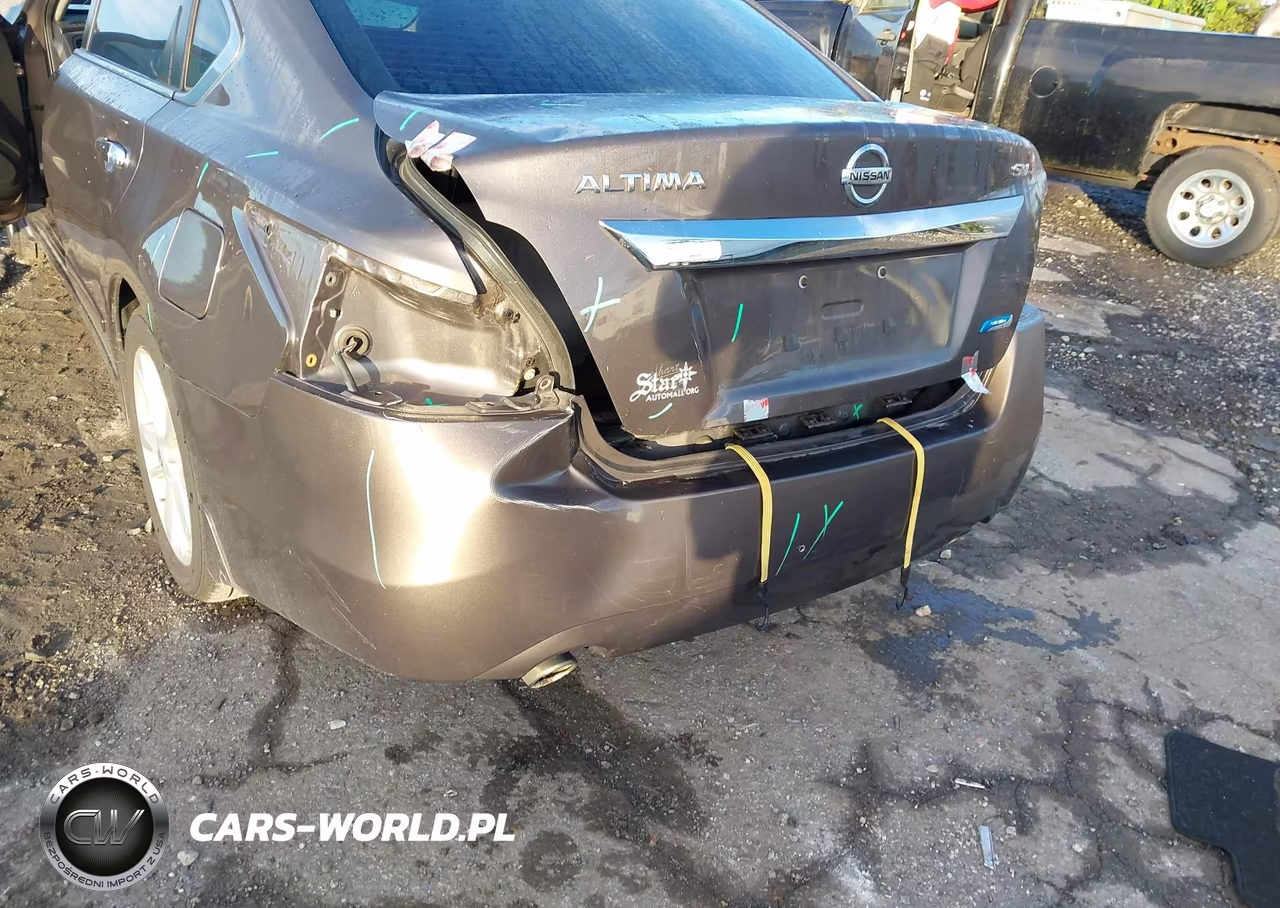 2014 Nissan Altima 2.5 Sv VIN:1N4AL3AP0EC322495 - 6