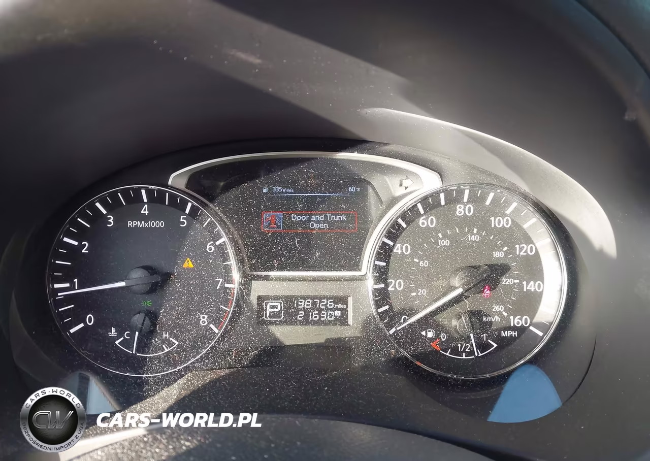 2014 Nissan Altima 2.5 Sv VIN:1N4AL3AP0EC322495 - 7