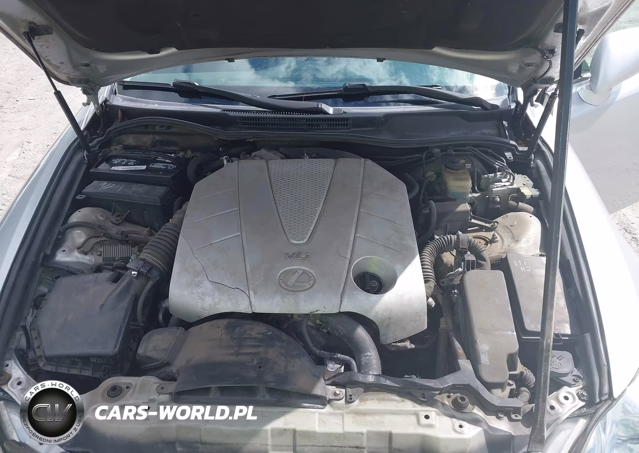 2007 Lexus Is 350 VIN:JTHBE262875016358 - 10