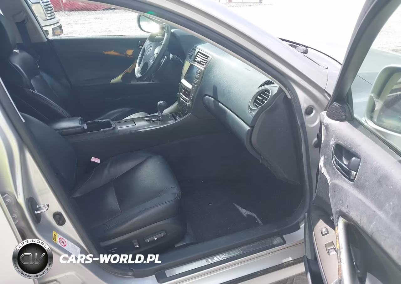 2007 Lexus Is 350 VIN:JTHBE262875016358 - 5