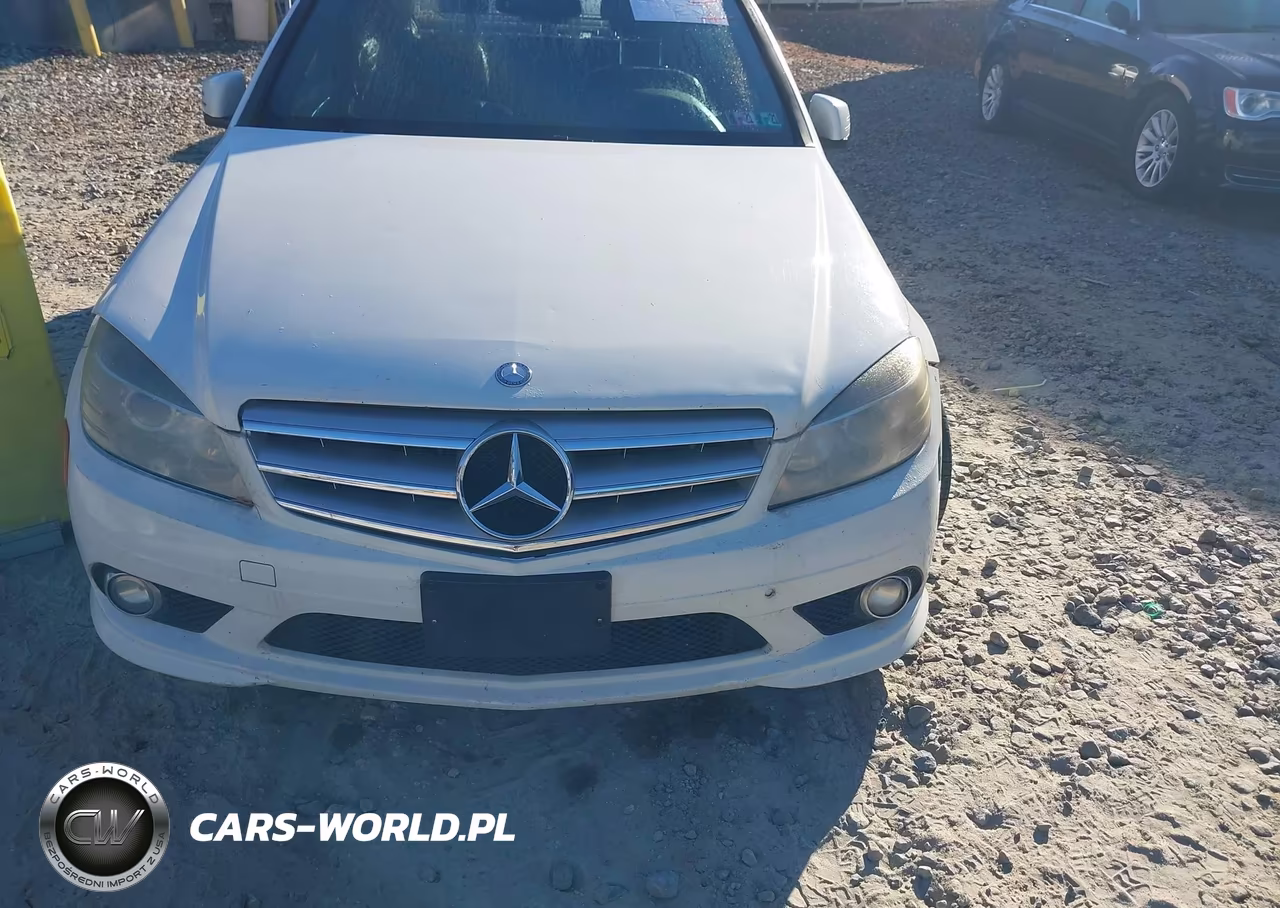 2010 Mercedes-Benz C 300 Sport 4Matic VIN:WDDGF8BB7AF446242 - 6
