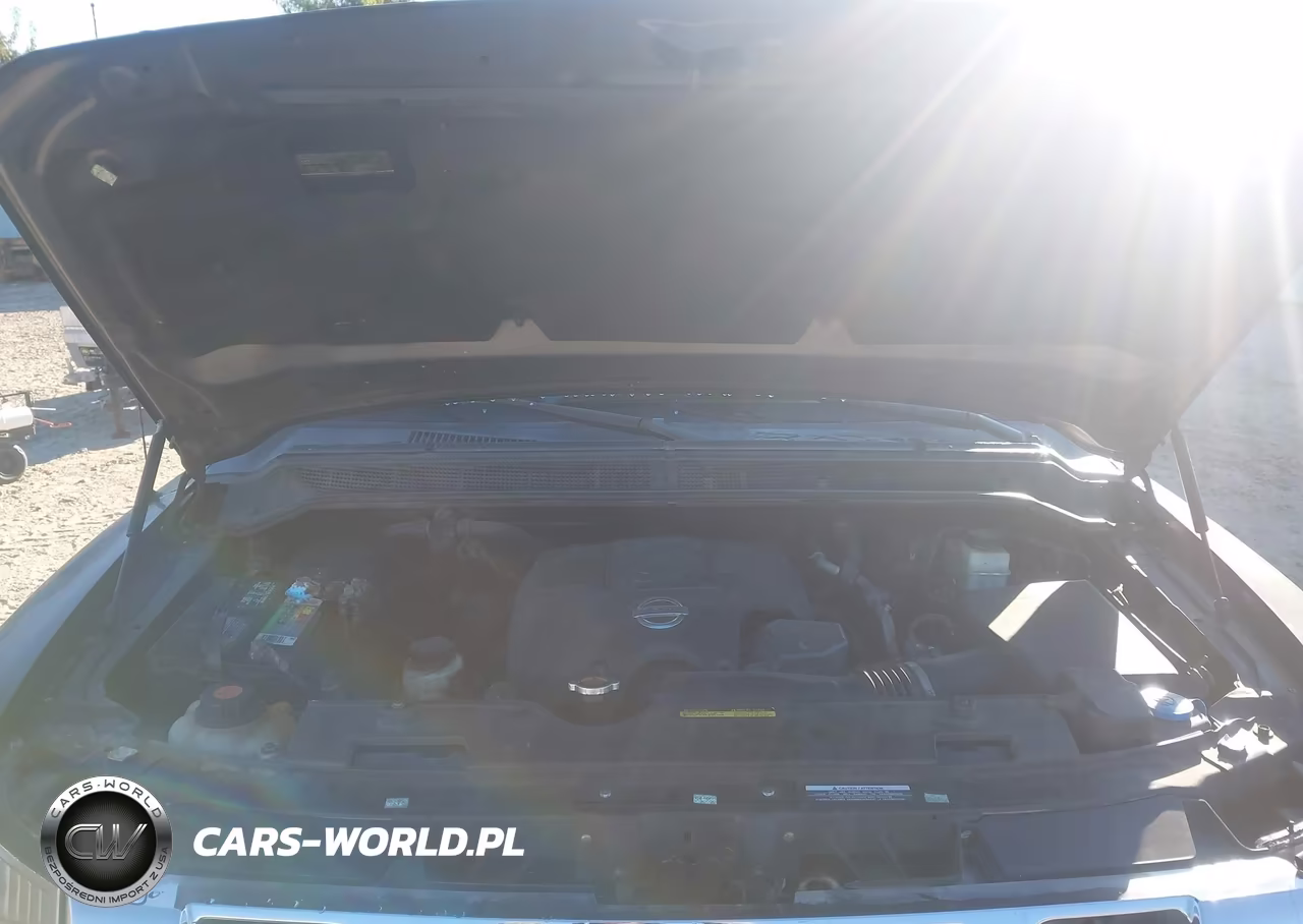 2012 Nissan Titan Sv VIN:1N6AA0EK5CN311780 - 10