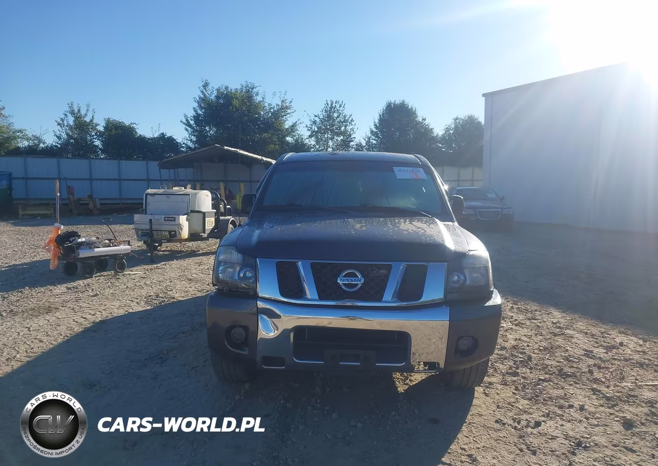 2012 Nissan Titan Sv VIN:1N6AA0EK5CN311780 - 6