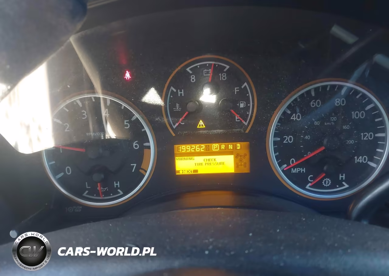 2012 Nissan Titan Sv VIN:1N6AA0EK5CN311780 - 7