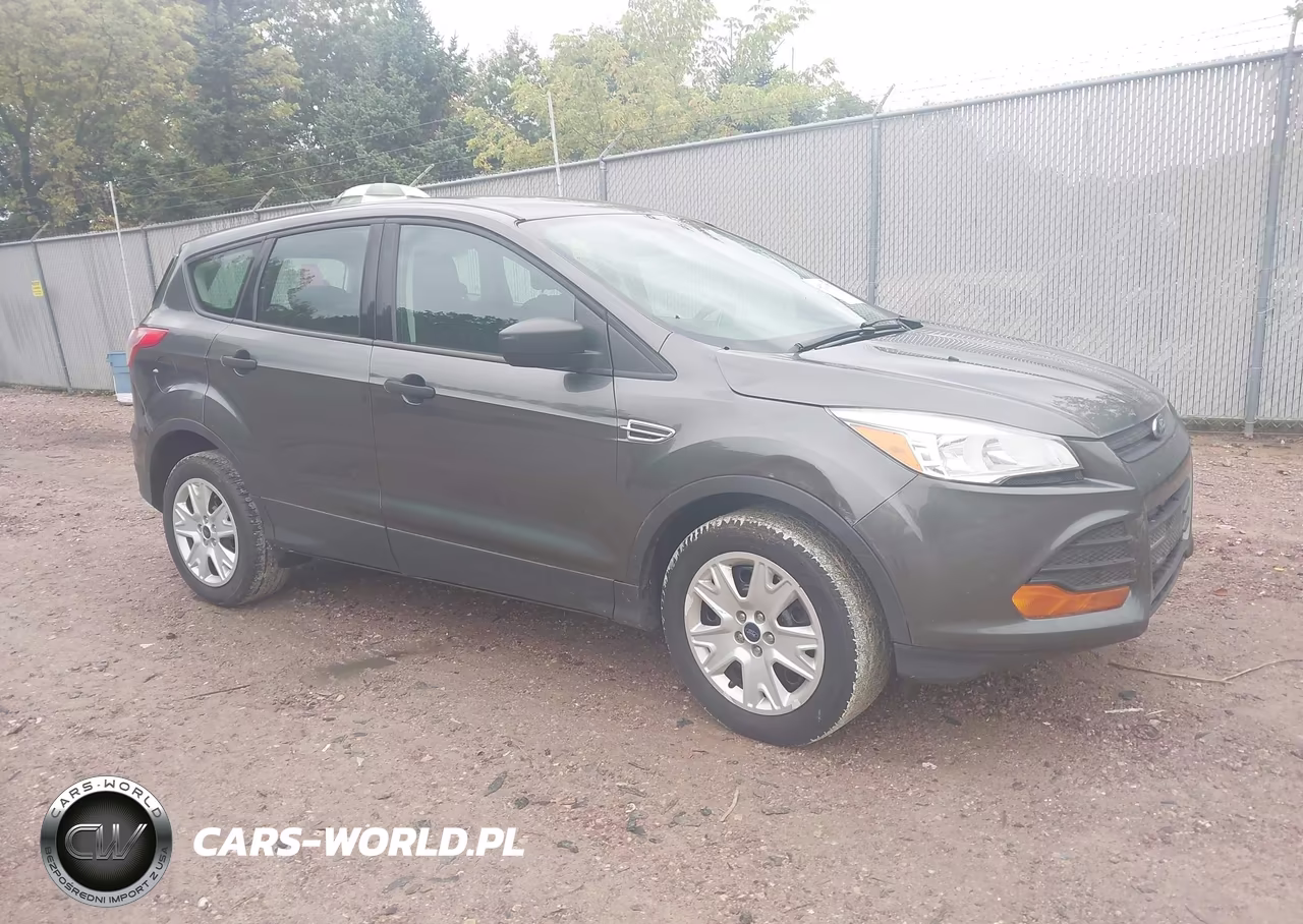 2016 Ford Escape S