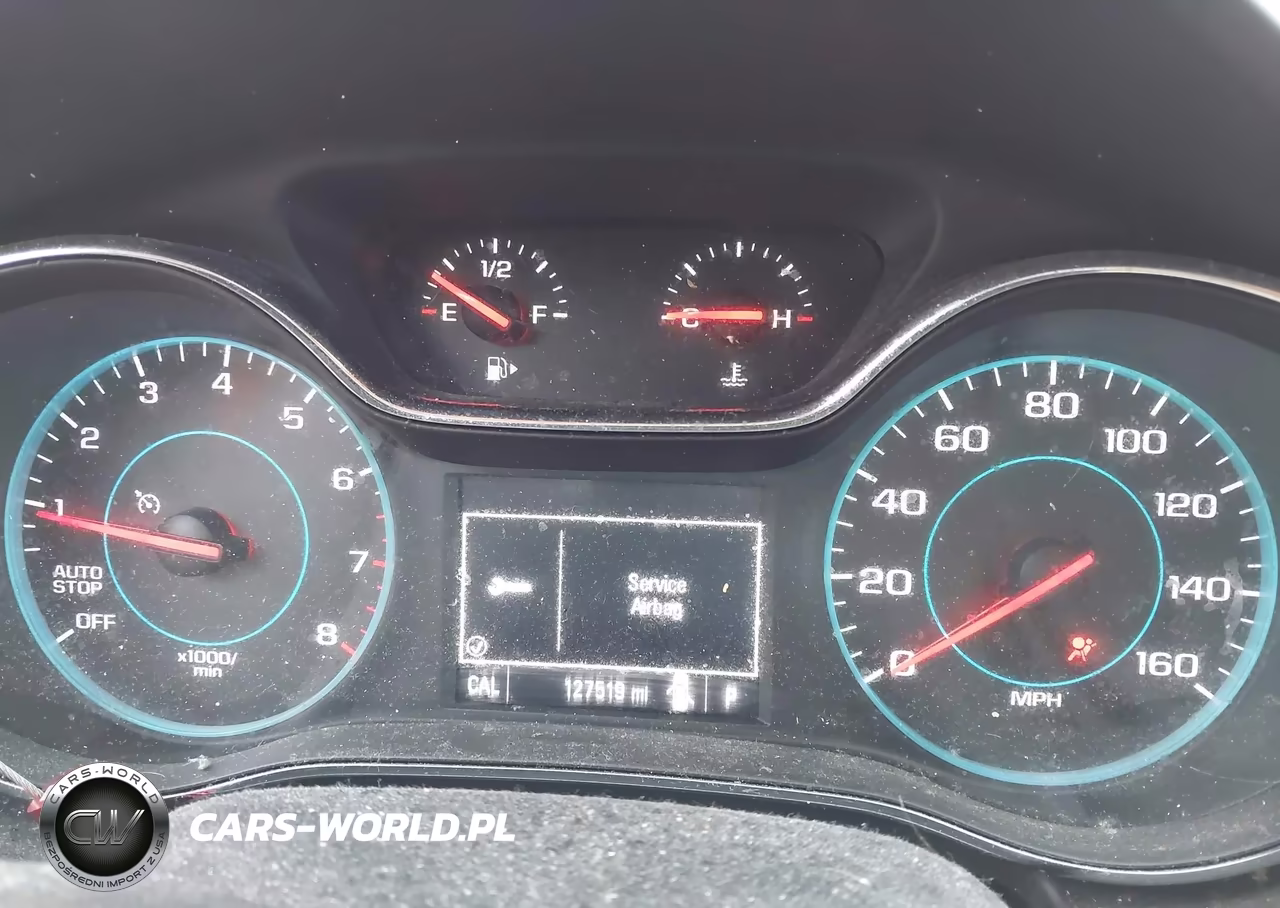 2017 Chevrolet Cruze Lt Auto VIN:1G1BE5SM0H7198937 - 7