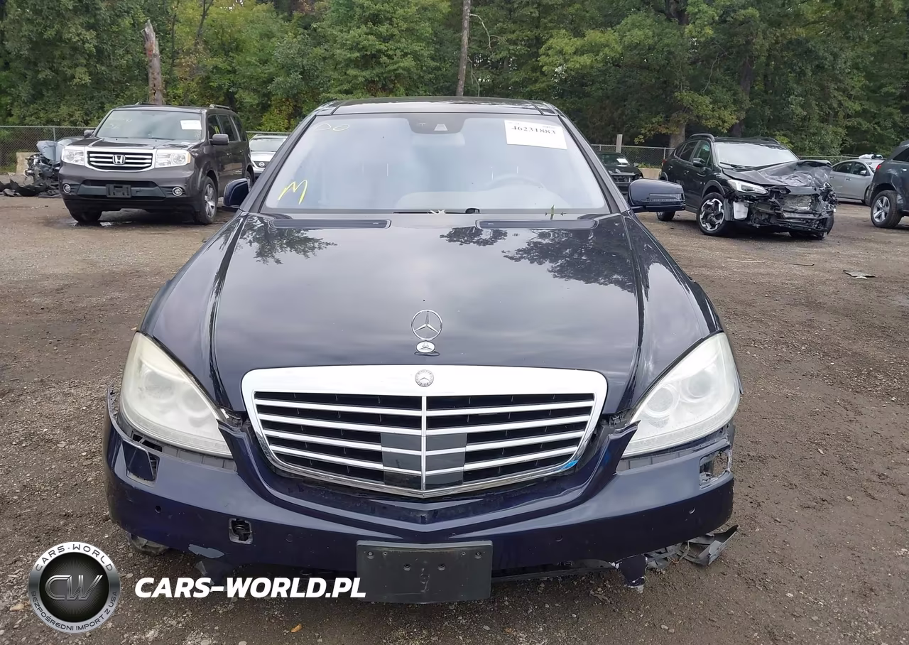 2011 Mercedes-Benz S 550 4Matic VIN:WDDNG8GB8BA406831 - 12