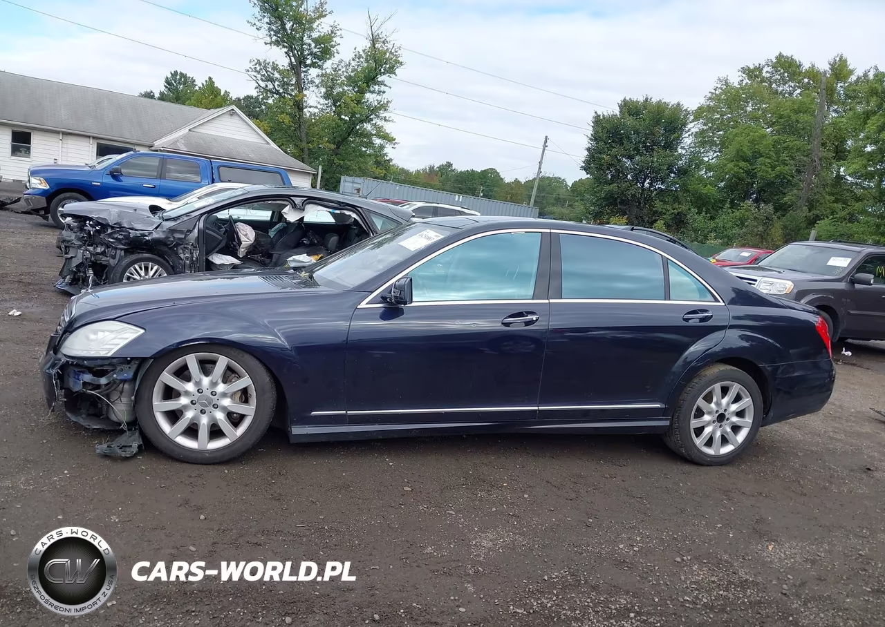2011 Mercedes-Benz S 550 4Matic VIN:WDDNG8GB8BA406831 - 14