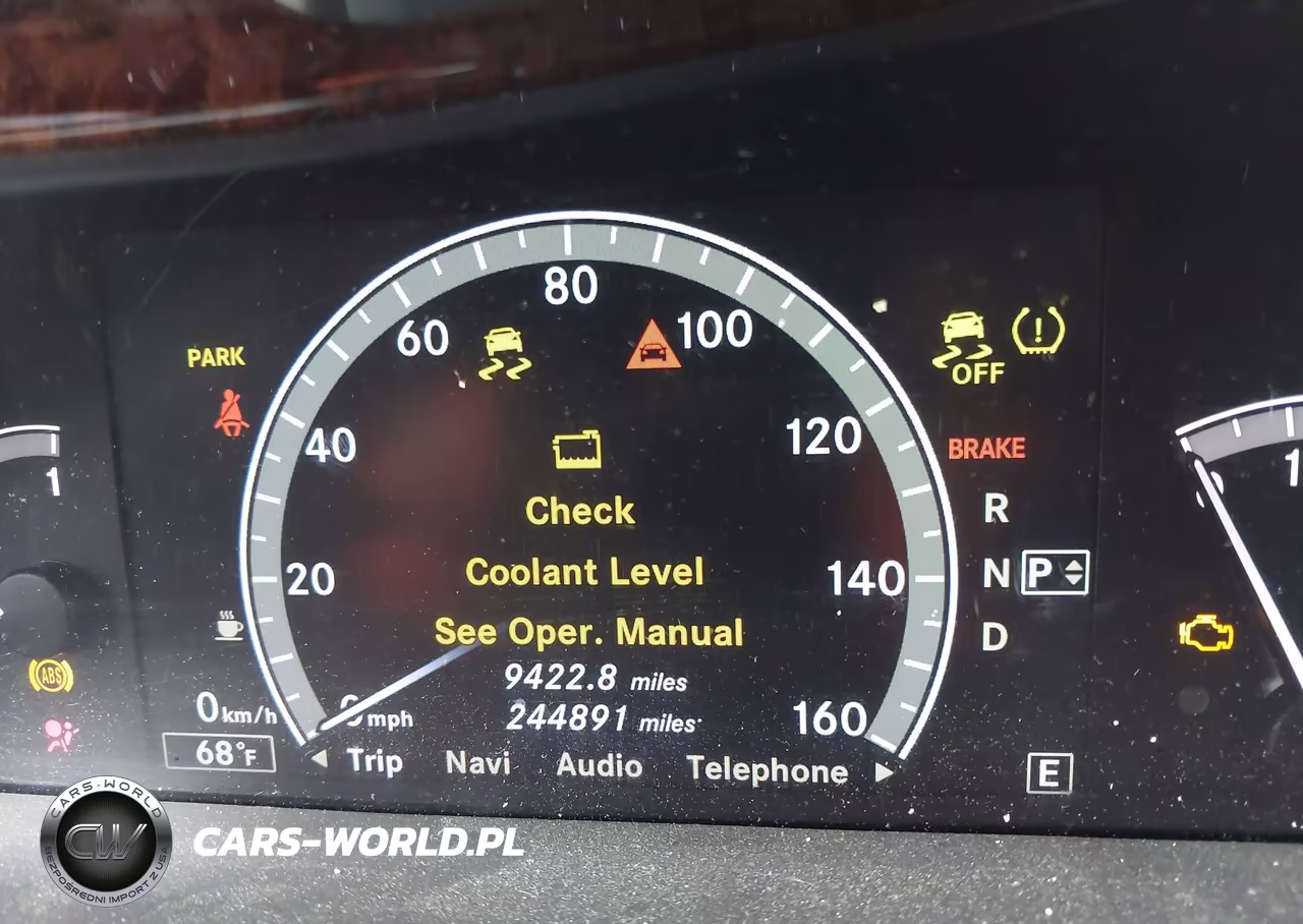 2011 Mercedes-Benz S 550 4Matic VIN:WDDNG8GB8BA406831 - 15