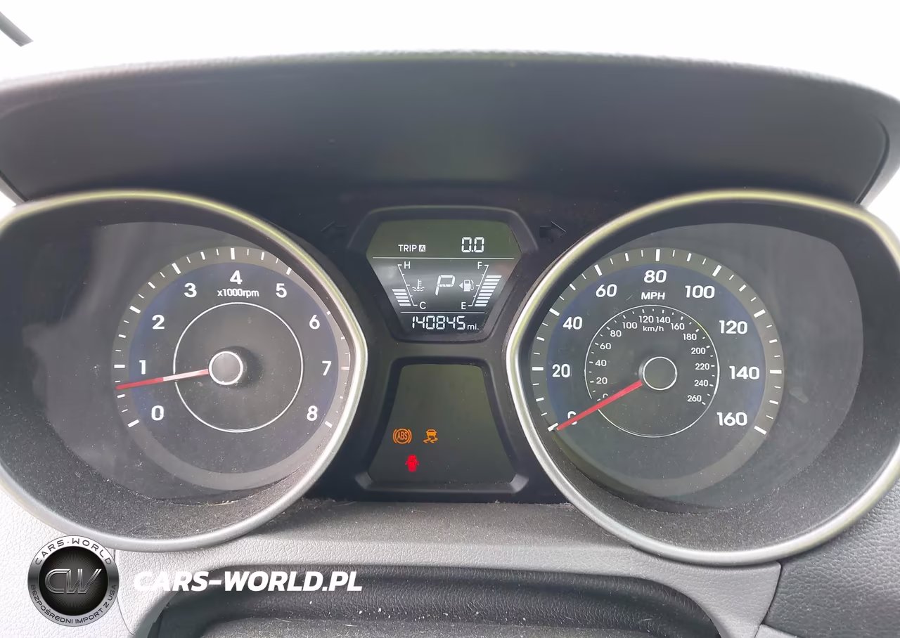 2015 Hyundai Elantra Se VIN:5NPDH4AE6FH556899 - 7