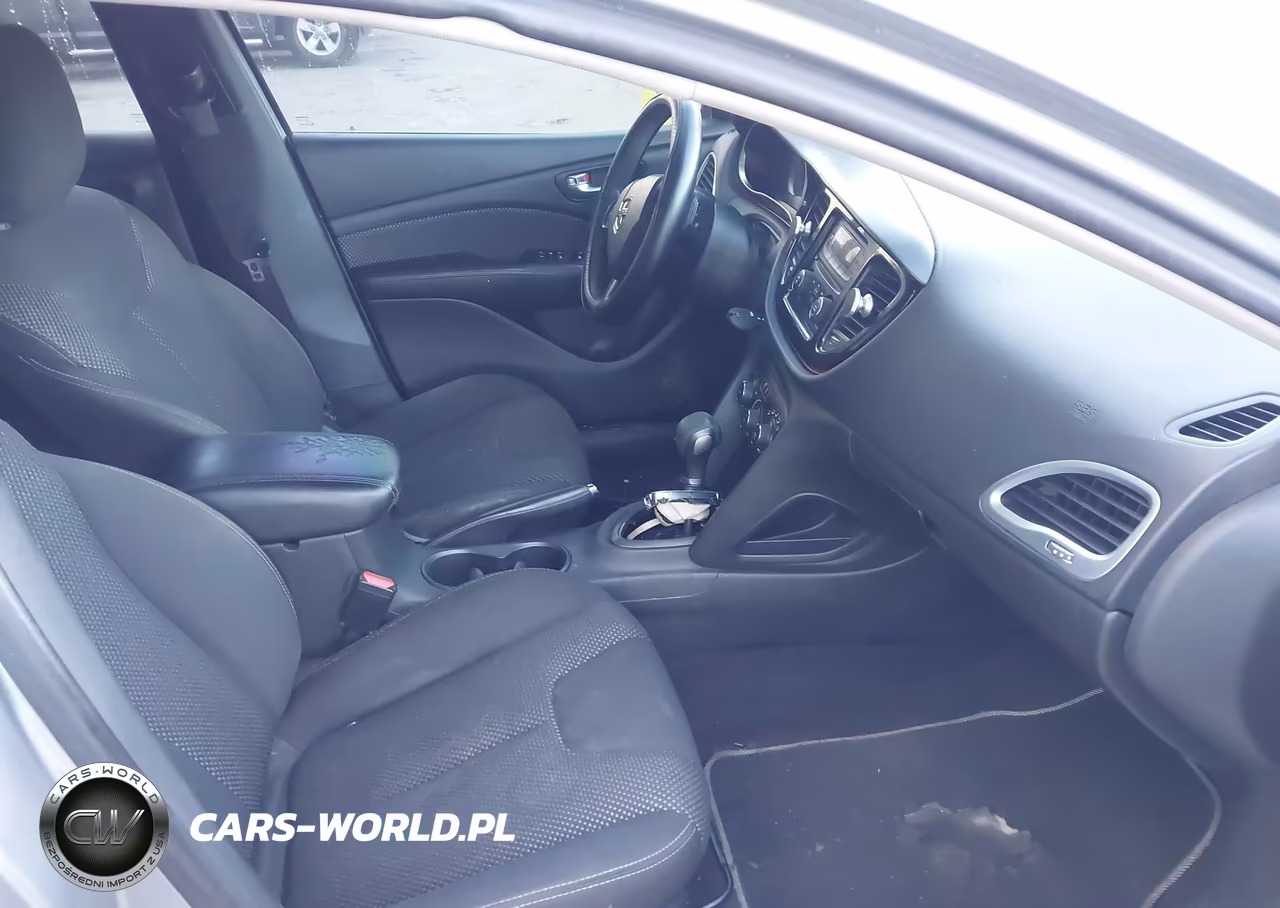2016 Dodge Dart Sxt VIN:1C3CDFBB7GD515216 - 5