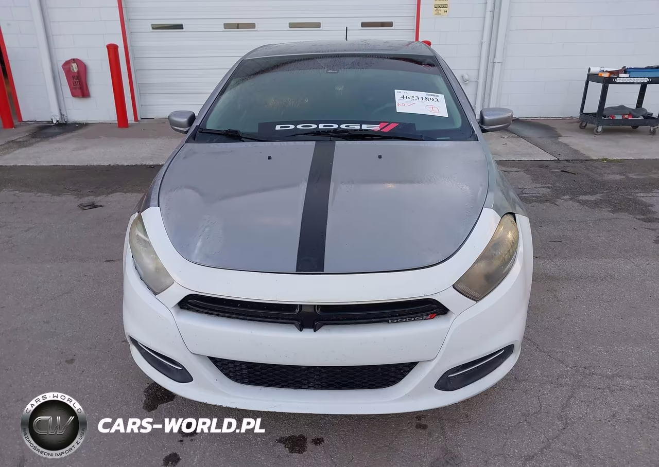 2016 Dodge Dart Sxt VIN:1C3CDFBB7GD515216 - 6