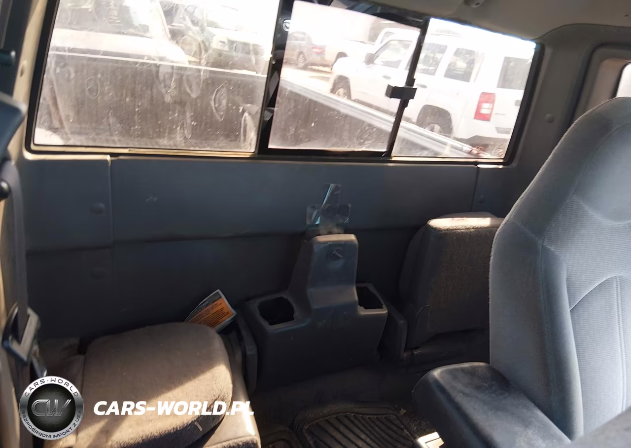 2003 Mazda B4000 Se VIN:4F4ZR47E93TM09856 - 8
