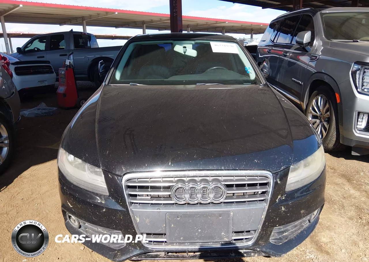 2011 Audi A4 2.0T Premium VIN:WAUBFAFL0BN040015 - 13