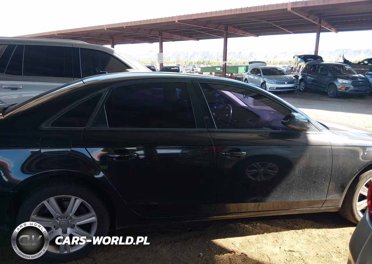 2011 Audi A4 2.0T Premium VIN:WAUBFAFL0BN040015 - 14