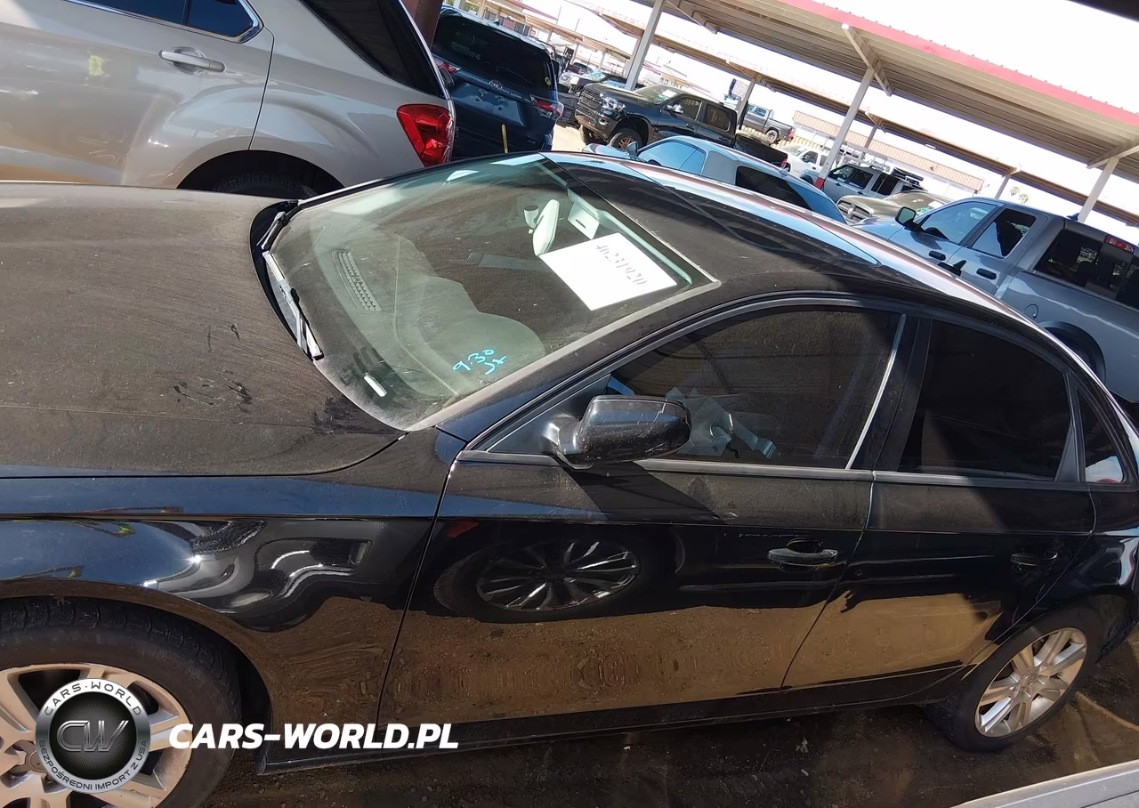 2011 Audi A4 2.0T Premium VIN:WAUBFAFL0BN040015 - 15