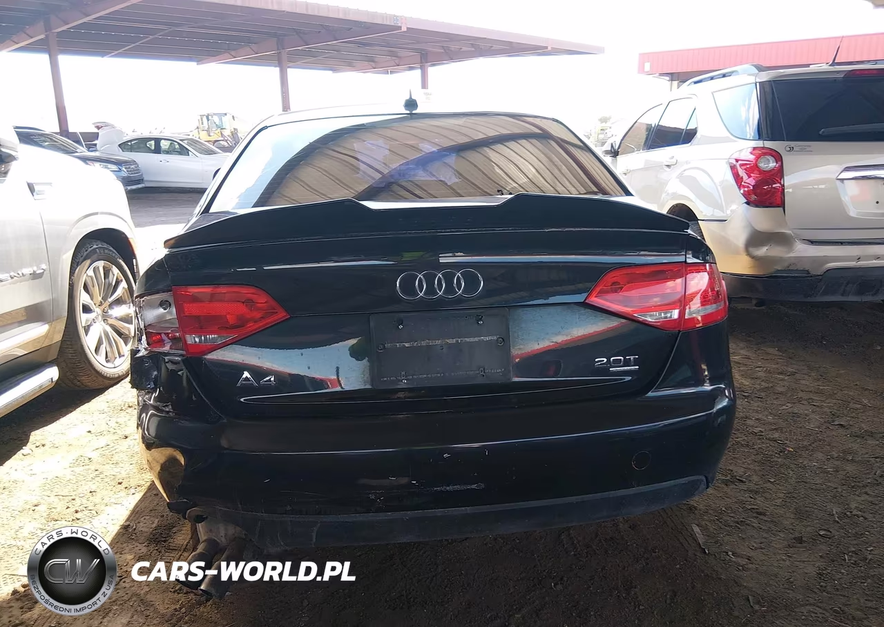 2011 Audi A4 2.0T Premium VIN:WAUBFAFL0BN040015 - 17